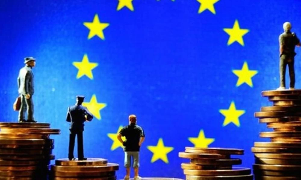 Ευρωζώνη: Υψηλότερος του αναμενόμενου ο πληθωρισμός τον Μάιο